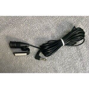 ORIGINAL KENWOOD DDX396 MICROPHONE MIC OEM NEW